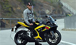 Спортбайк 2006 года Suzuki GSX-R750. Продажа мотоциклов Suzuki.